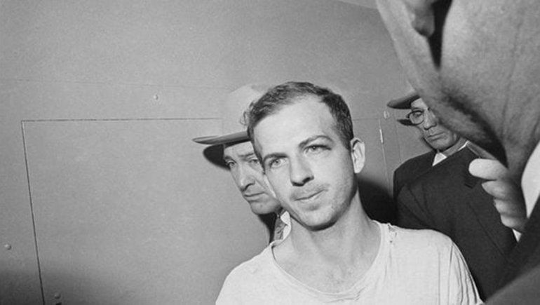 Lee Harvey Oswald