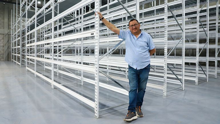 Carlos aseguró que Carlos aseguró que