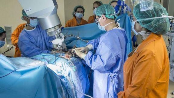 El Hospital Provincial Neuquén realizó este año 18 trasplantes renales.&nbsp;