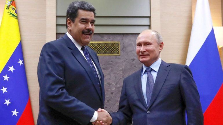 Rusia: Si Estados Unidos no deja de intervenir, Venezuela colapsará