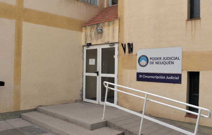 Los dos juicios fueron realizados en la ciudad de Zapala.