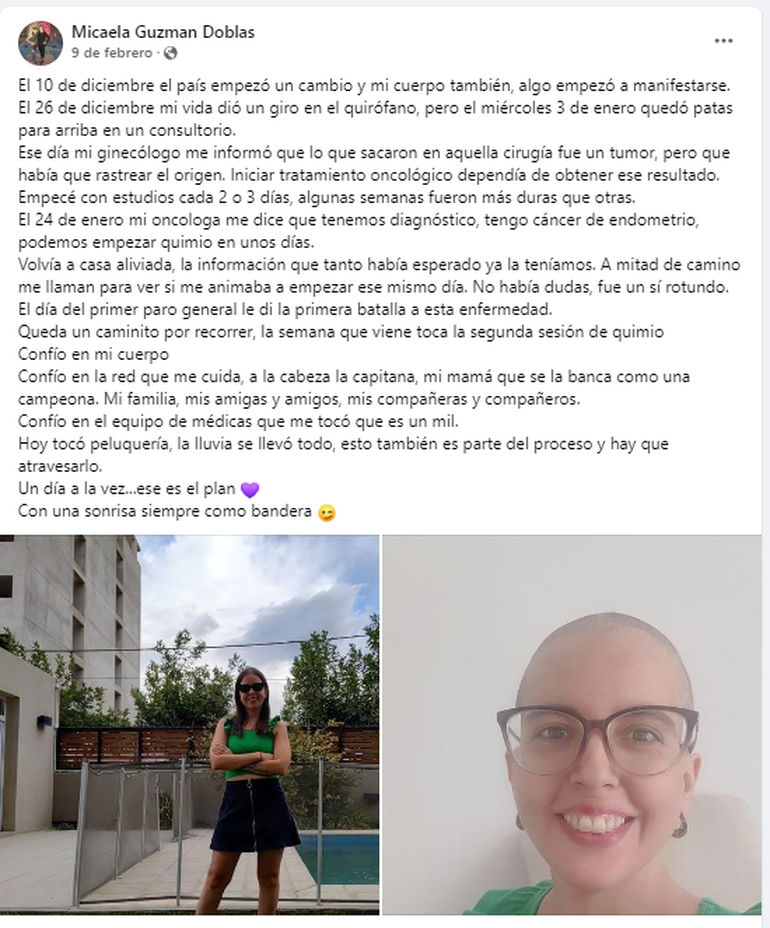 Dolor por la muerte de una joven sindicalista de Neuquén: "dejó una huella muy grande"