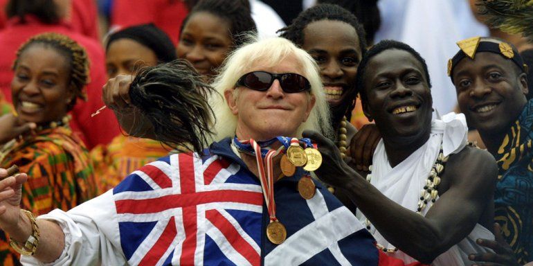Jimmy Saville