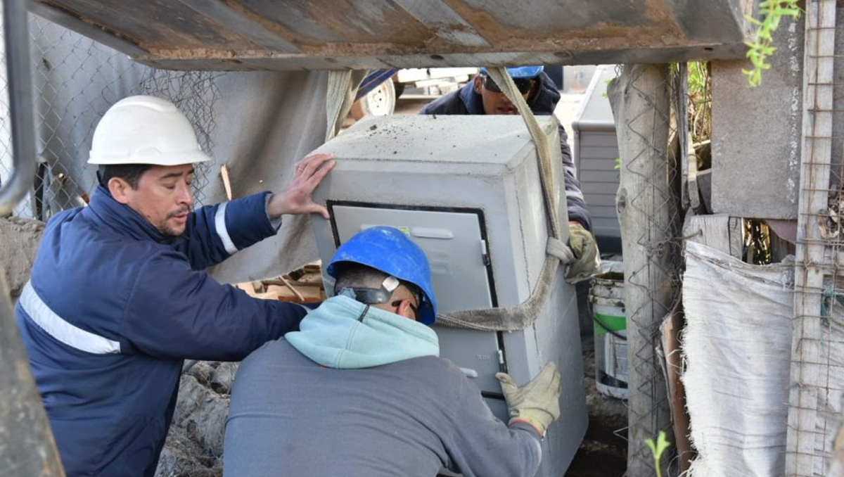Qué sectores se beneficiarán en la primera etapa de Dale Gas