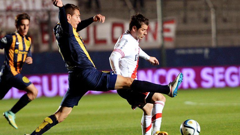 Duelo de goleadores. Ruben vuelve en Central y Mora en River.