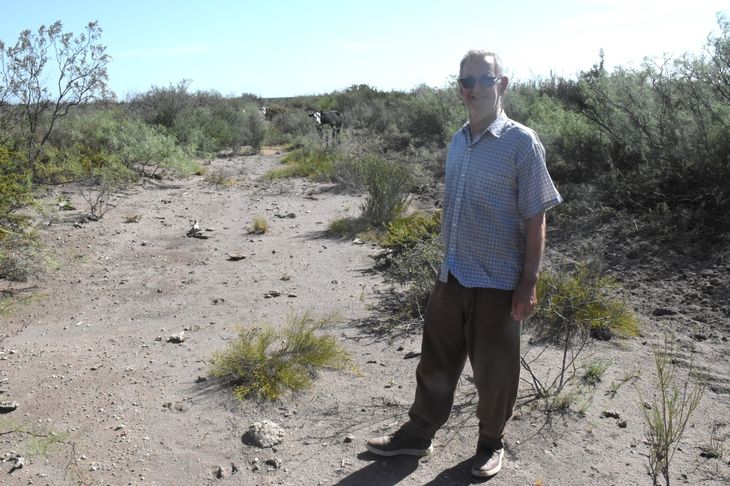 Hernia de disco a los 22: el precio de haber sido jinete toda la vida. Foto: Fabricio González Hernia de disco a los 22: el precio de haber sido jinete toda la vida. Foto: Fabricio González