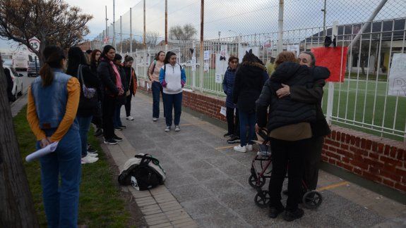 La familia de Rafael Casado renovó el pedido de justicia en el CEF 4