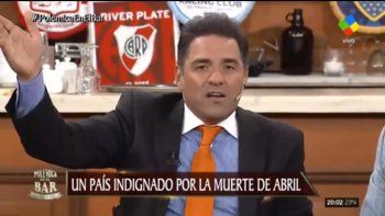 Iúdica hizo fuertes declaraciones en la emisión del lunes de Polémica. Iúdica hizo fuertes declaraciones en la emisión del lunes de Polémica.