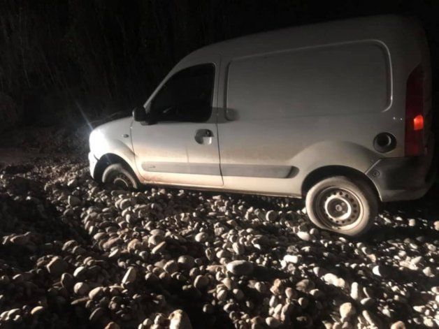 Reclaman señalización: estuvo más de una hora atascado en una calle