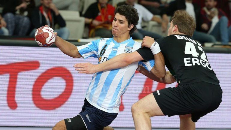 La máxima figura del handball argentino no irá a Río