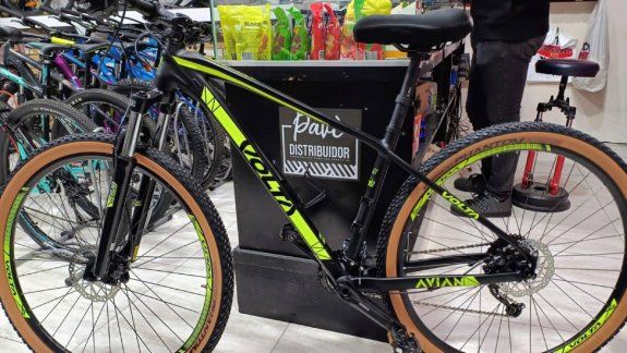 El robo de una bicicleta costosa en barrio Santa Genoveva