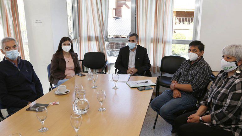 Otro cuarto intermedio en la reunión entre ATE y el Gobierno