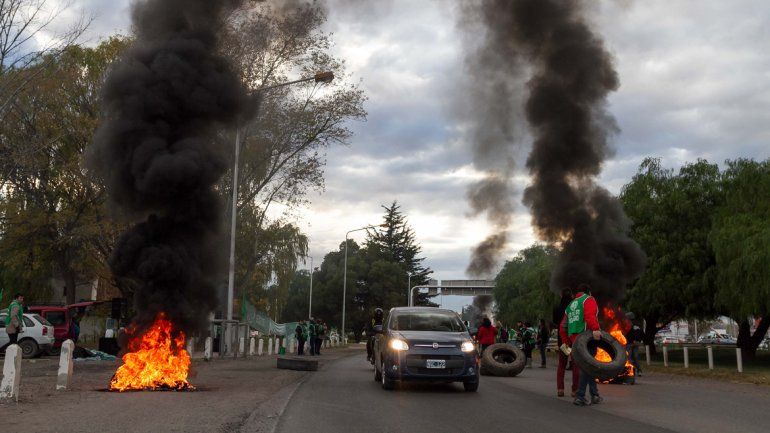 Estatales rionegrinos