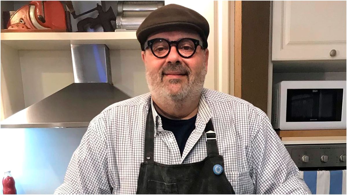 Murió Guillermo Calabrese