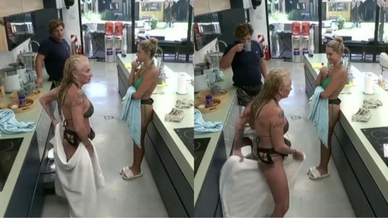 Isabel de Gran Hermano fue muy cuestionada por los espectadores. Isabel de Gran Hermano fue muy cuestionada por los espectadores. 