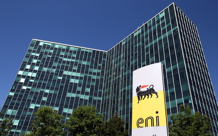 Eni pondera los recursos de Vaca Muerta. REUTERS/Stefano Rellandini/Foto de archivo