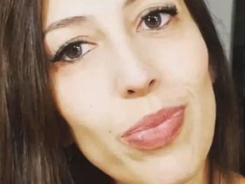 Valeria Schwab, víctima de femicidio en Comodoro Rivadavia, Chubut.