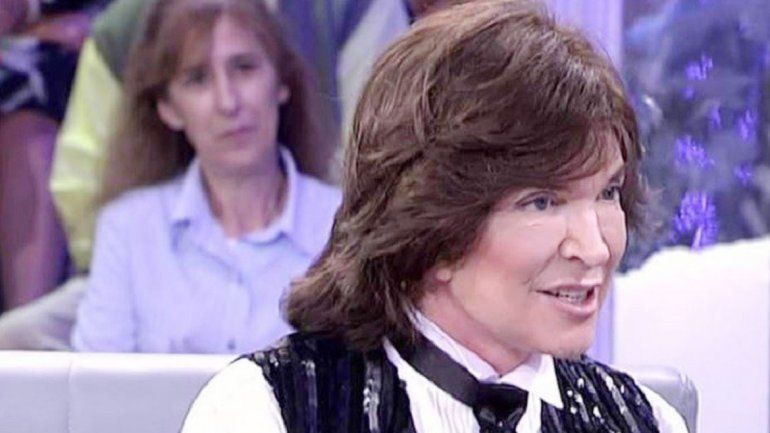 La irreconocible nueva apariencia&nbsp;del ídolo español de los años 80.