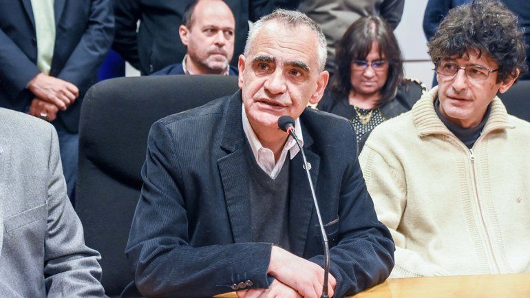 Crisafulli: El diálogo con Quiroga llegó a un punto muerto