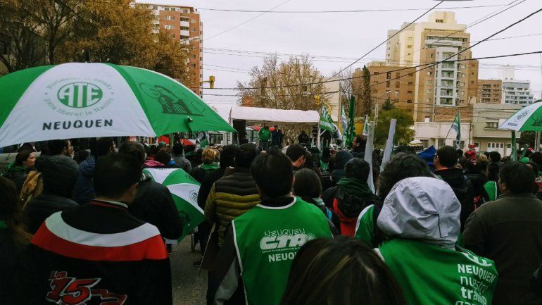 ATE resolvió acatar la conciliación obligatoria y se reunirá con el Gobierno