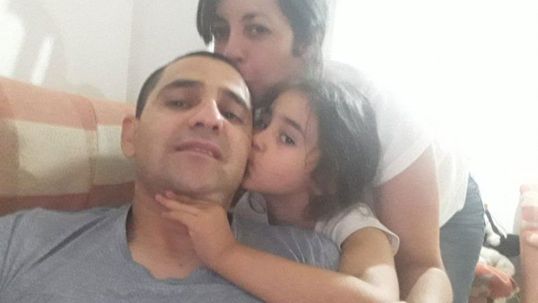 Policía baleado por motochorros: Temí por mi vida, pero por suerte la puedo contar