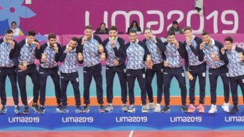 las selecciones de basquet y voley son de oro en lima las selecciones de basquet y voley son de oro en lima