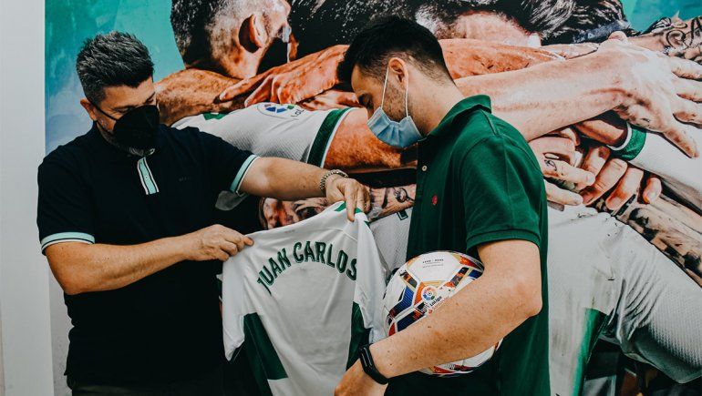 Insólito: Bragarnik reconoció a un alcanzapelotas que salvó a su equipo del descenso