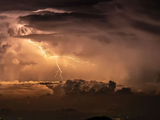 Alerta por tormenta