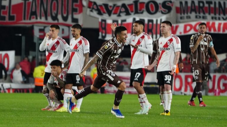 Platense volvi&oacute; a hacer historia