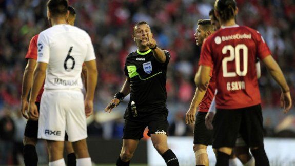 Herrera no recibirá designación en la fecha de Superliga