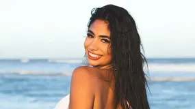 Daniela Celis relató la noche de pasión en la que quedó embarazada: Pasó de todo y me llevé el souvenir
