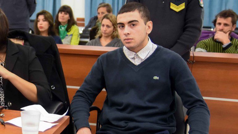 Al final, Nehuén Rodríguez sigue con domiciliaria