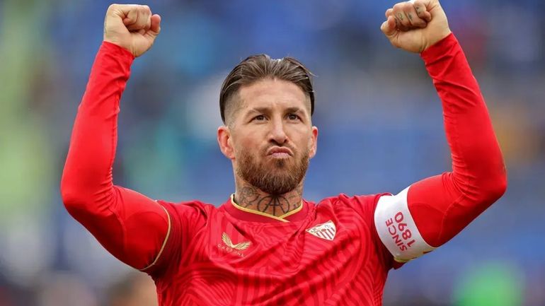 Sergio Ramos, el gran sueño de Boca Sergio Ramos, el gran sueño de Boca