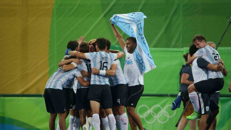 La vida es un carnaval. El hockey masculino también tiene a su generación dorada.&nbsp;