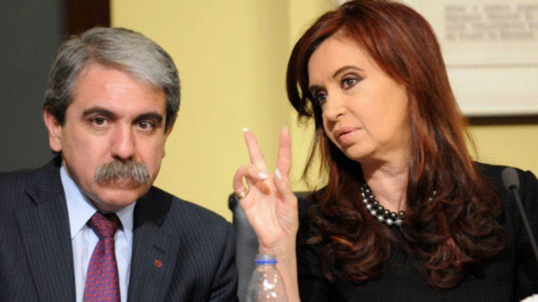 Aníbal Fernández defendió a los detenidos Julio de Vido y Amado Boudou.