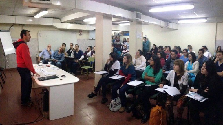 Nuevo ciclo de residentes en el hospital Castro Rendón