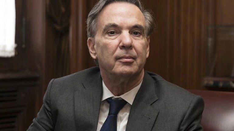 Pichetto afirmó que habrá un dictamen de aborto con cambios