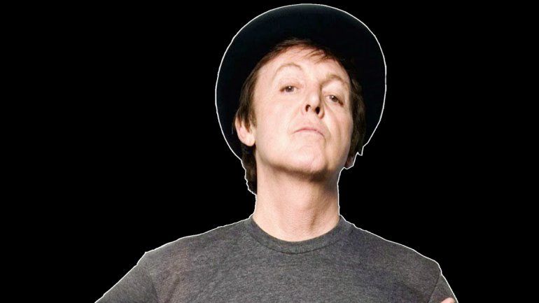 McCartney viaja con su propio chef y en su camarín sólo hay comida vegetariana.