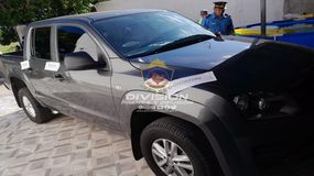 Compra y venta de autos: siete detenidos por amenazar con armas de fuego a clientes