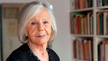 beatriz sarlo: el encargado del edificio se presento como heredero y su exmarido apelara la sucesion beatriz sarlo: el encargado del edificio se presento como heredero y su exmarido apelara la sucesion