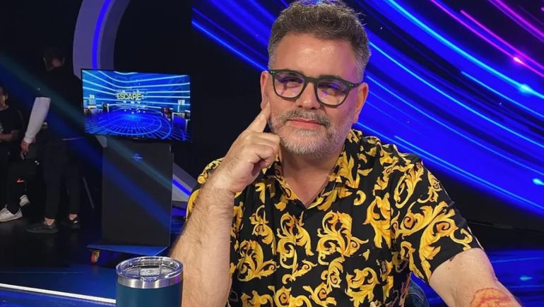 Sebastián de Caro es uno de los analistas más prestigiosos de Gran Hermano.