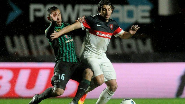 En un partido muy dinámico