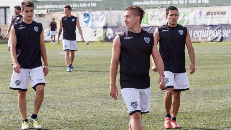 Strak será titular en el equipo de Homann para visitar Bahía Blanca.