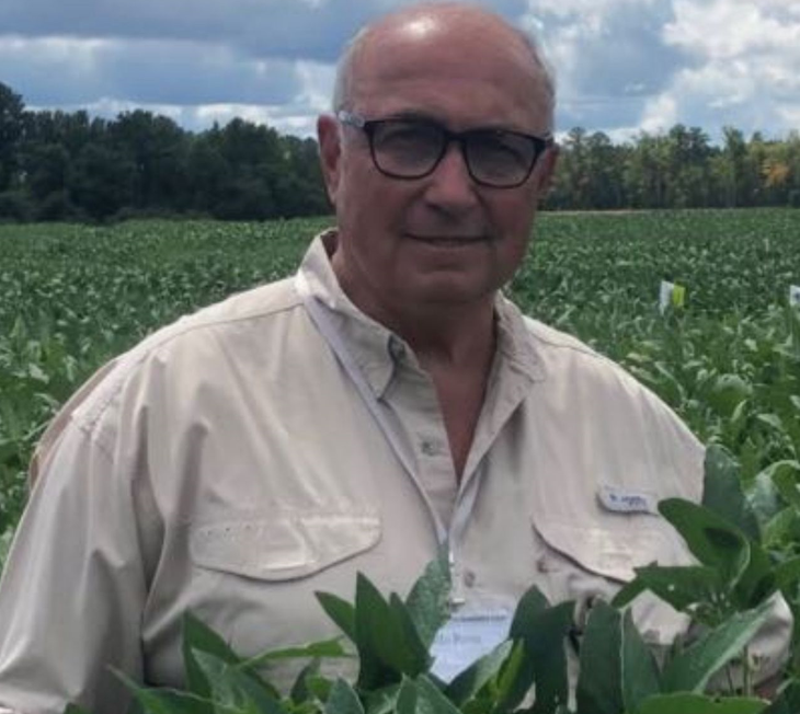 Rodolfo Rossi asegura que para crecer en volumen se necesita la aplicación full de tecnología que acompañe el desarrollo genético. Rodolfo Rossi asegura que para crecer en volumen se necesita la aplicación full de tecnología que acompañe el desarrollo genético.