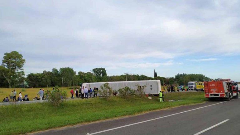 Liberaron al chofer de la tragedia en la que murieron dos alumnas
