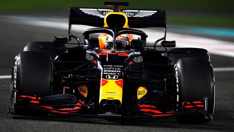 Max Verstappen se llevó la última fecha de la Fórmula 1 en Abu Dhabi
