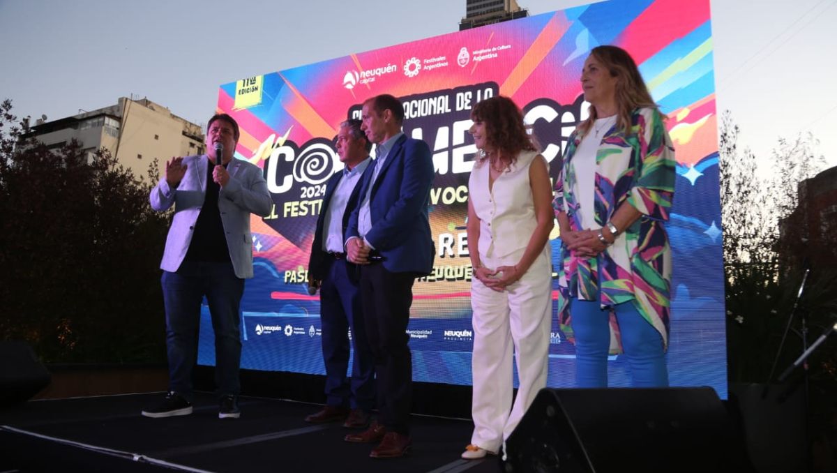 Fiesta de la Confluencia 2024: gastos
