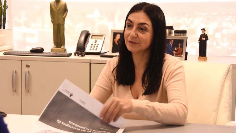 Peve: Buscamos frenar la curva y la mortalidad creciente