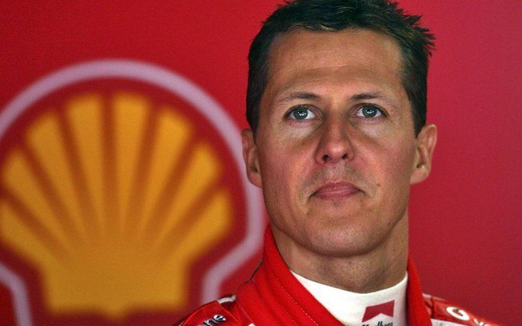 Revelan detalles escalofriantes de la salud de Schumacher