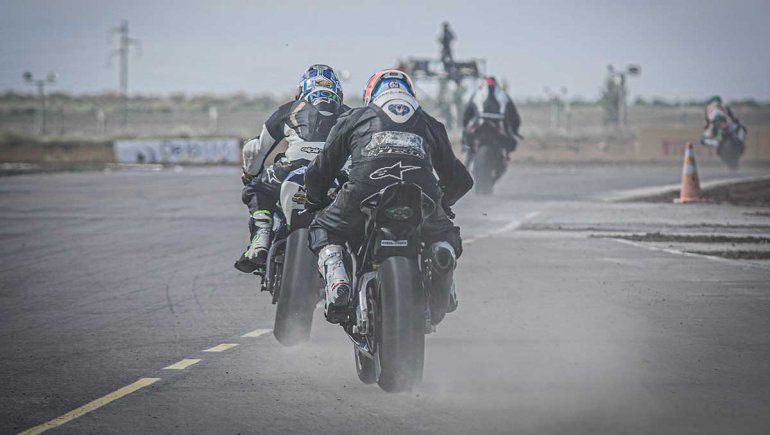 El Superbike Argentino correrá por primera su Superpole en Neuquén